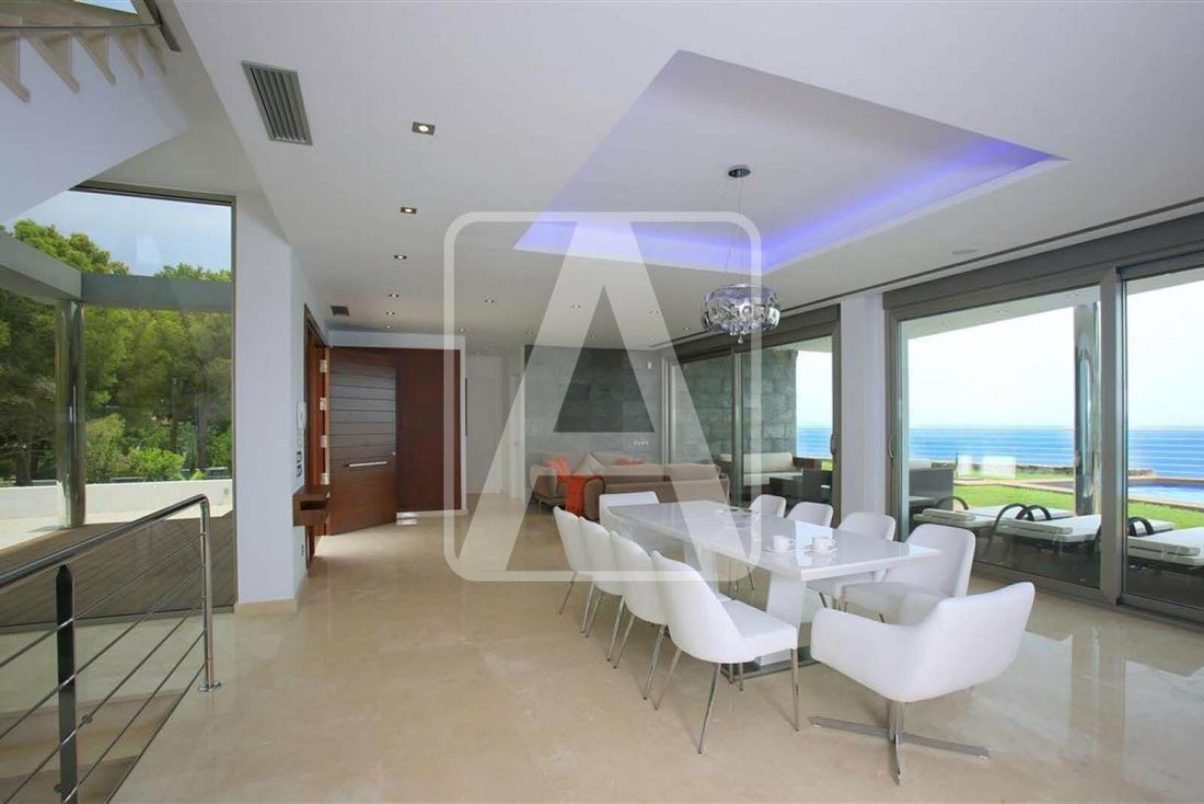 Villa in Altea, Valencian Community, Spain 4 - 11587998