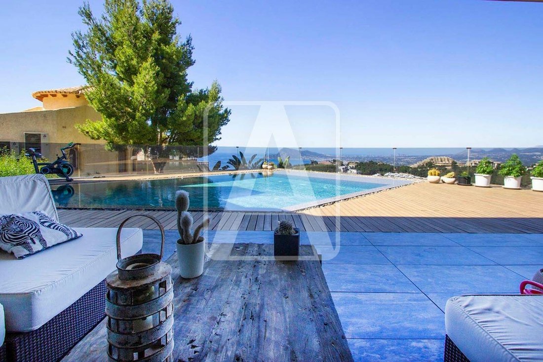 Villa in Altea, Valencian Community, Spain 3 - 11587569