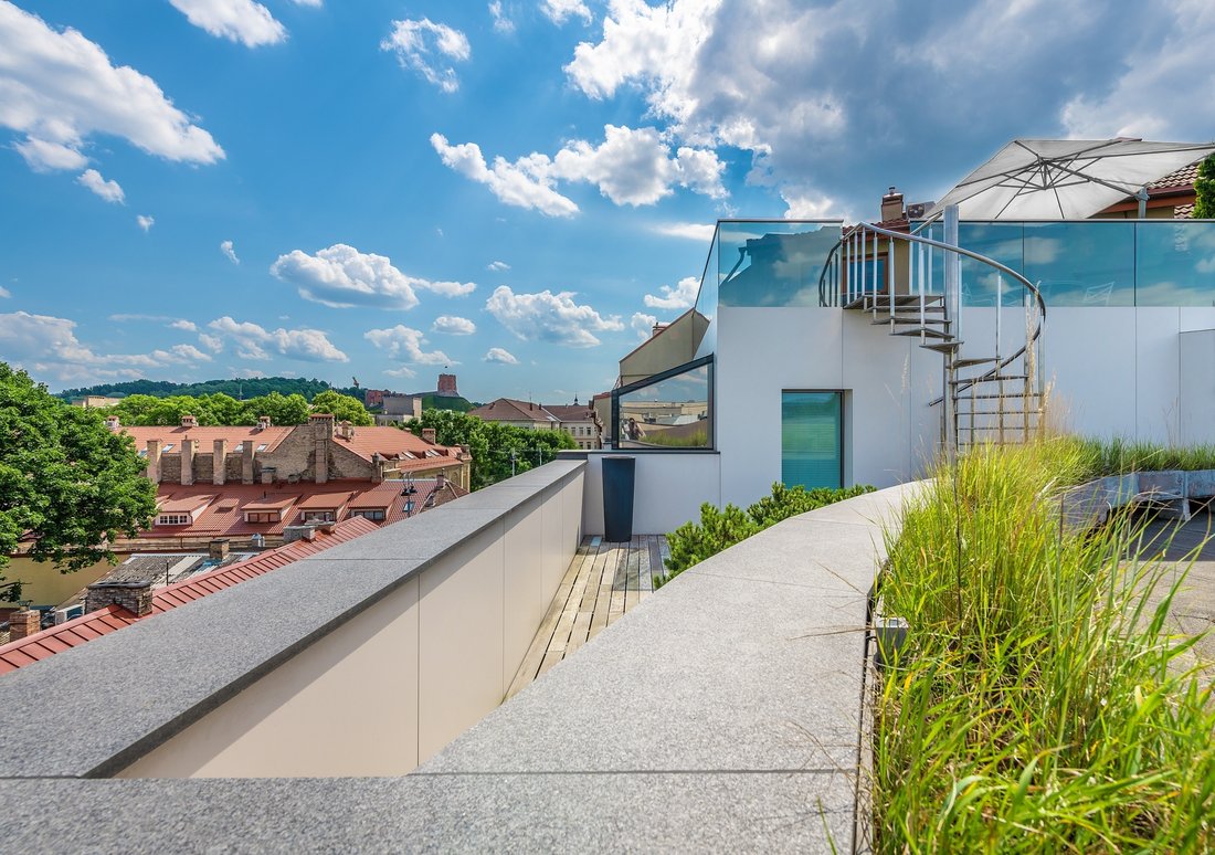 Exclusive Town House In Old Town In Vilnius, Vilnius County, Lithuania For Sale (11589245)