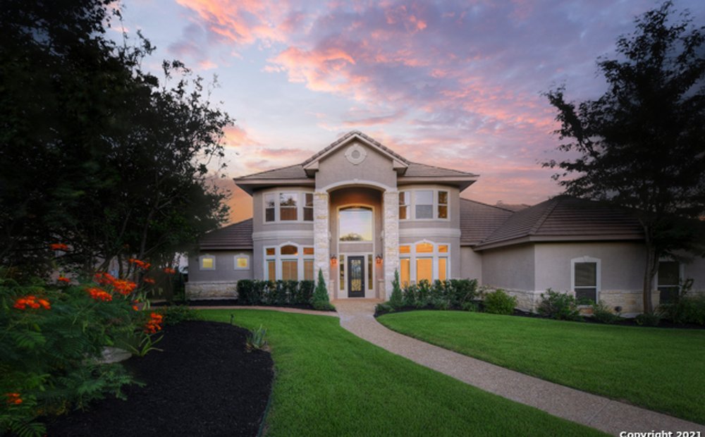 Luxury Gated Community Homes For, Gated Garden Homes In San Antonio Tx