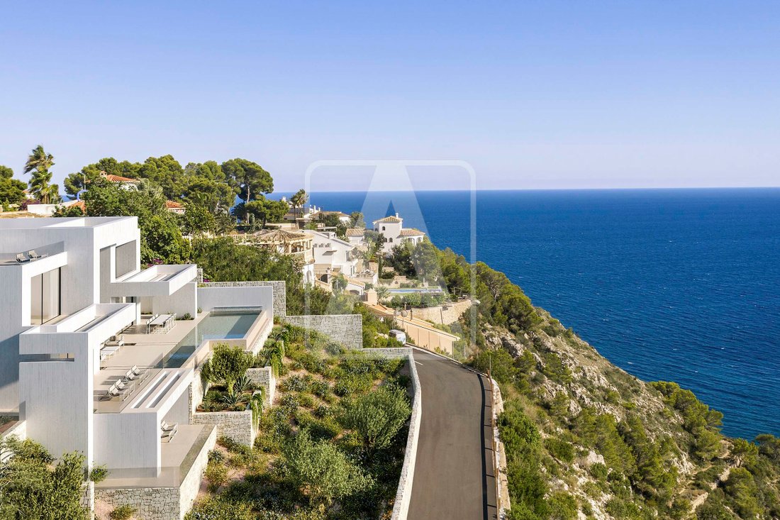 Villa in Alicante, Valencian Community, Spain 3 - 11592711