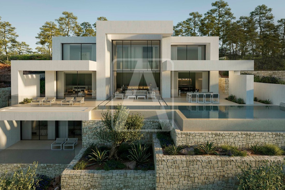 Villa in Alicante, Valencian Community, Spain 4 - 11592711