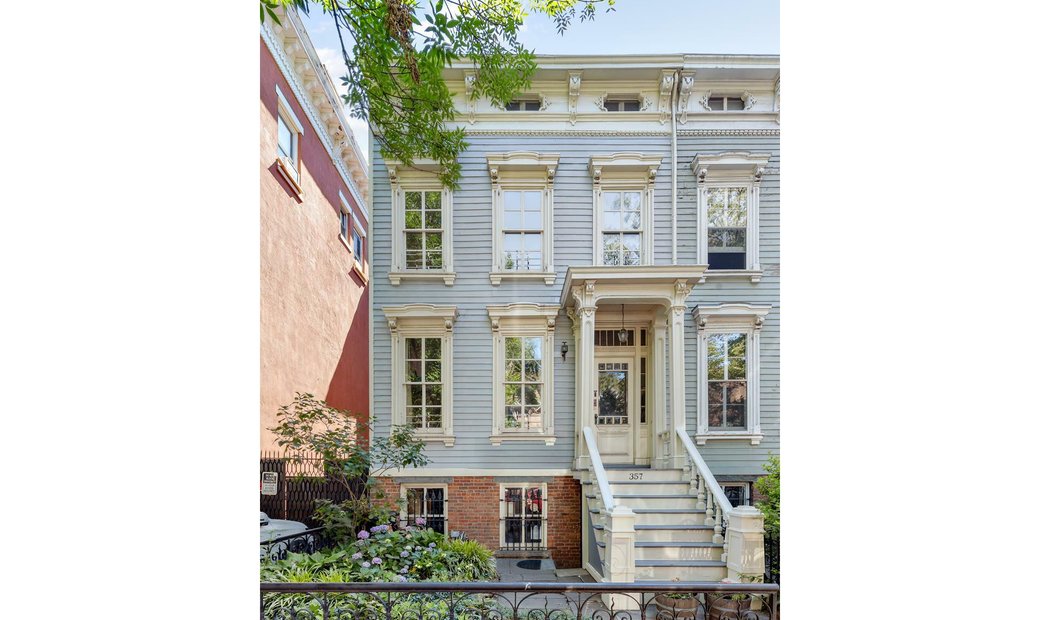 Casa A Schiera Brooklyn A New York, New York, Stati Uniti In Vendita