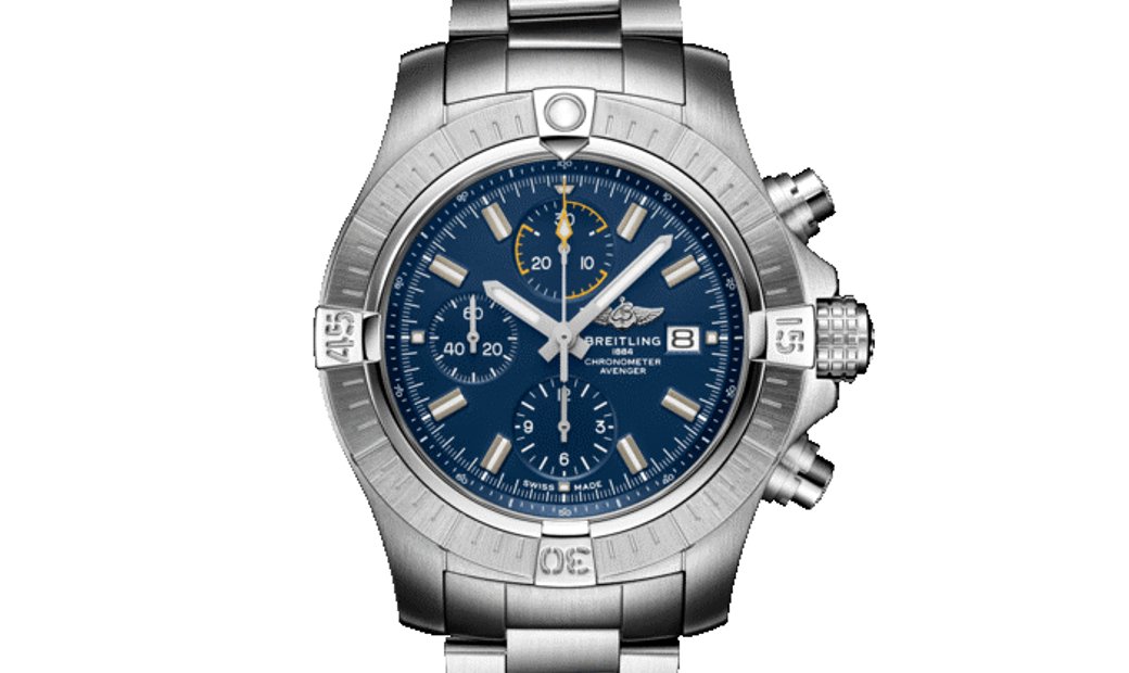 Breitling Pre Owned Avenger Chronograph In Dubai, Dubai, United Arab