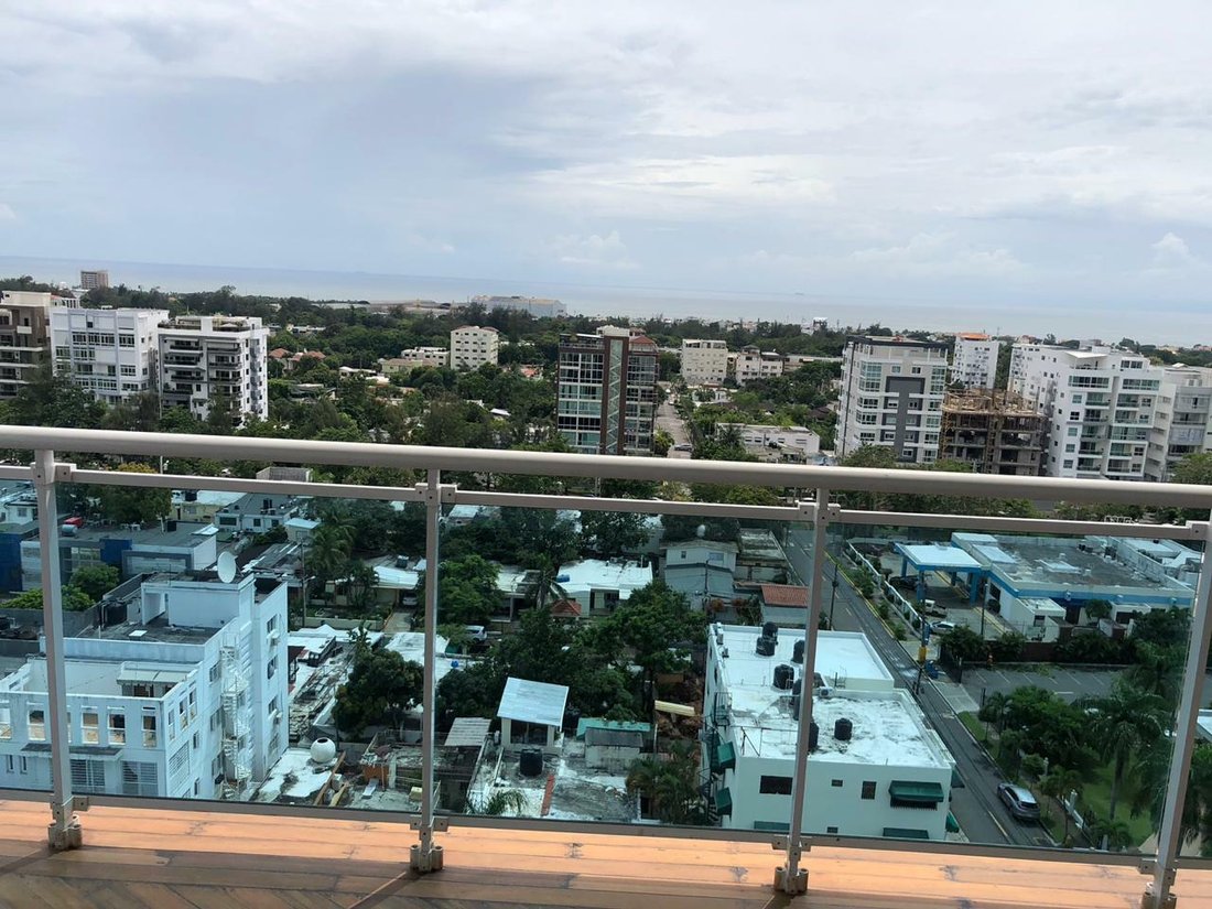 Luxury Penthouse In In Santo Domingo, Distrito Nacional, Dominican