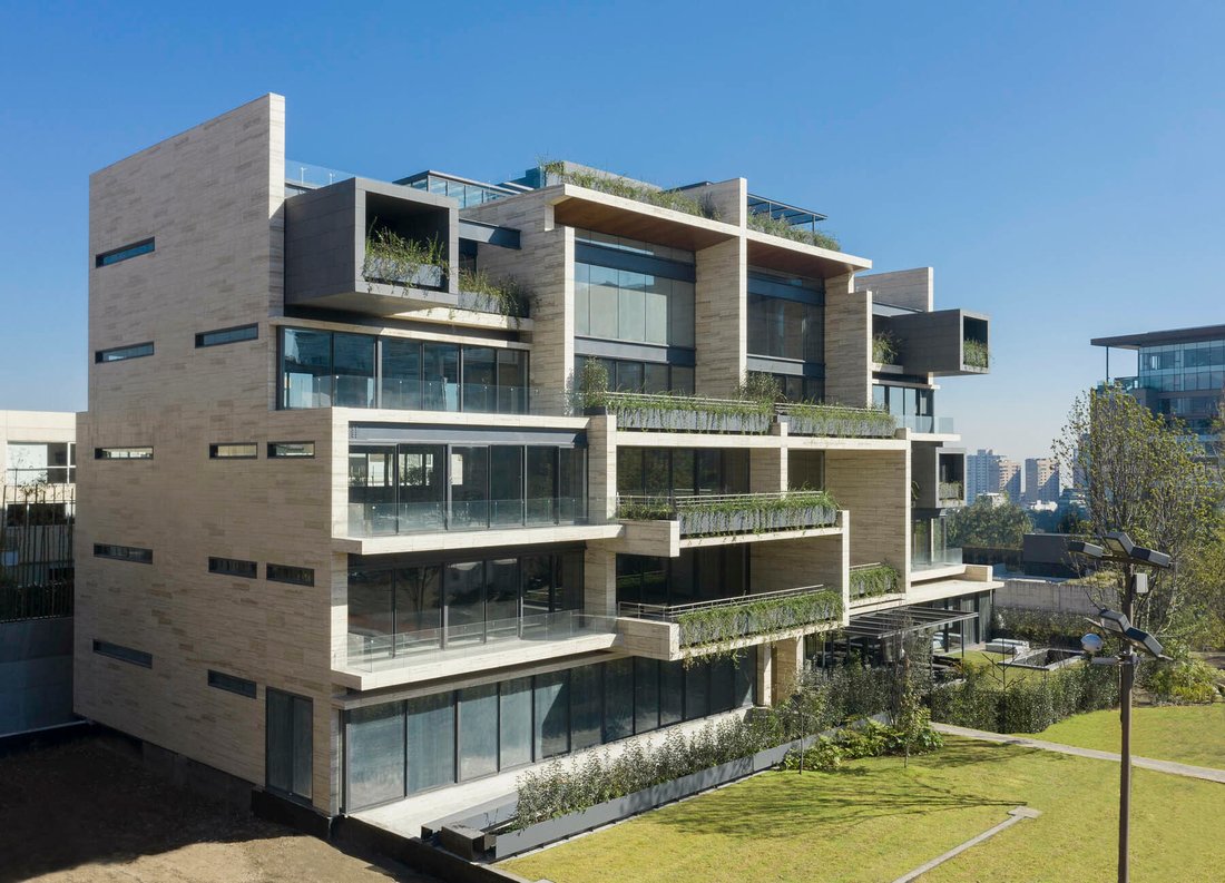 The Most Exclusive Ultra Luxury Residential In Mexico In Mexico City