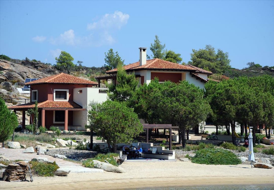 Vil In Vourvourou, Decentralized Administration Of Macedonia And Thrace