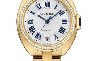 Cartier Cle De Cartie WJCL0023