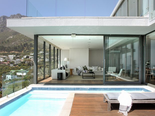 House in Cape Town, Western Cape, South Africa 1