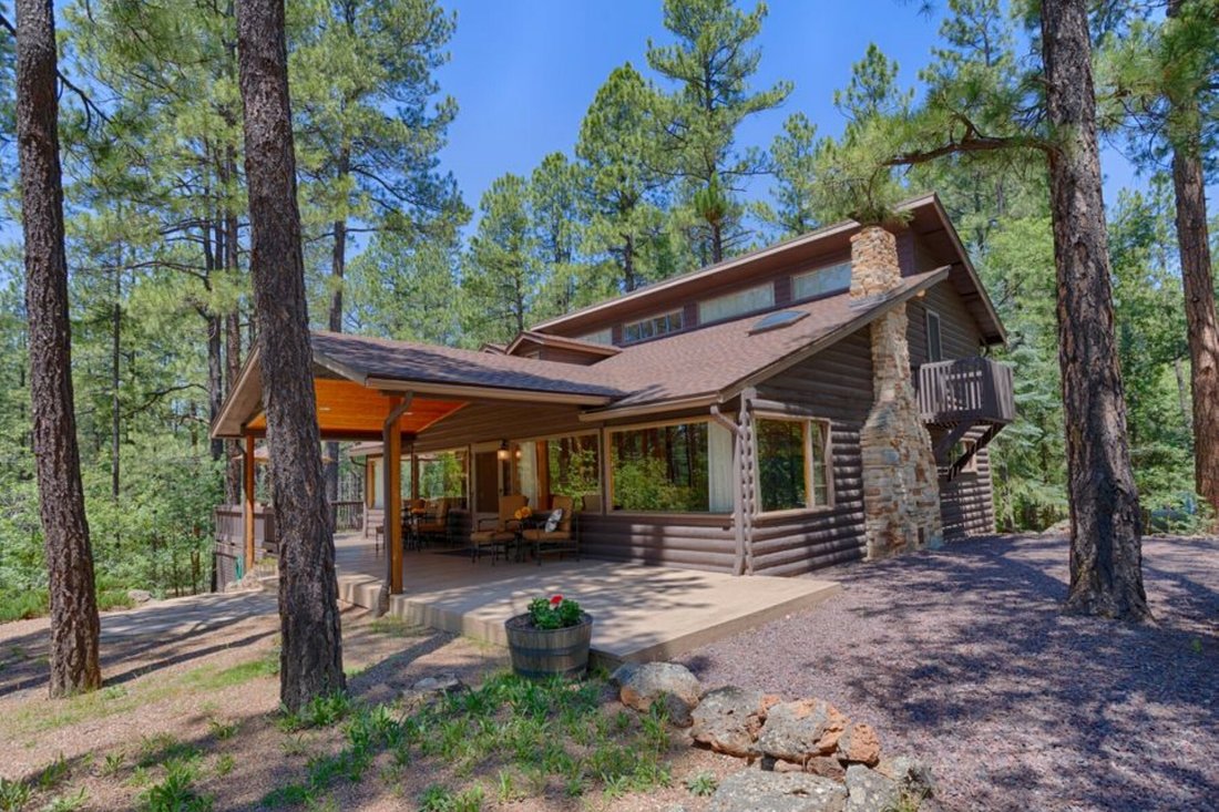 White Mountain Summer Homes In 85935, Arizona, United States For Sale