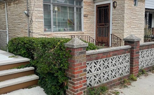 Maison à New York, État de New York, États-Unis 1