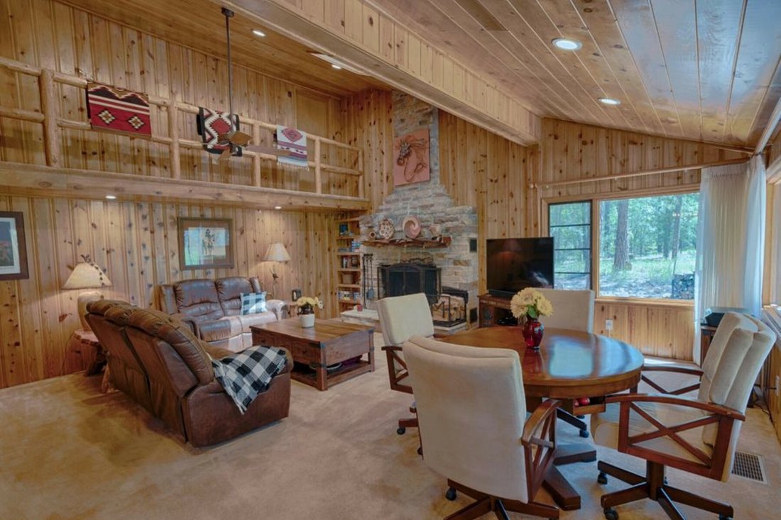 White Mountain Summer Homes In 85935, Arizona, United States For Sale