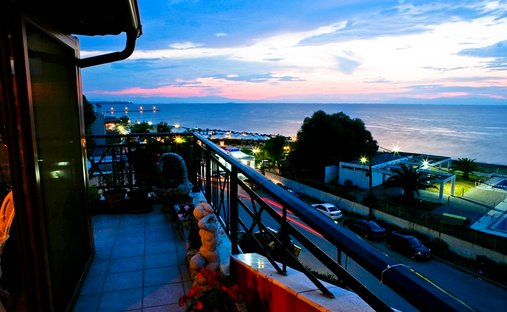 Villa in Thermaikos, Macedonia and Thrace, Grecia 1