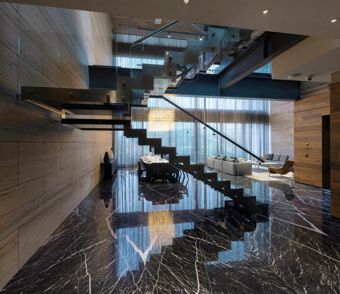 The Most Exclusive Ultra Luxury Residential In Mexico In Mexico City