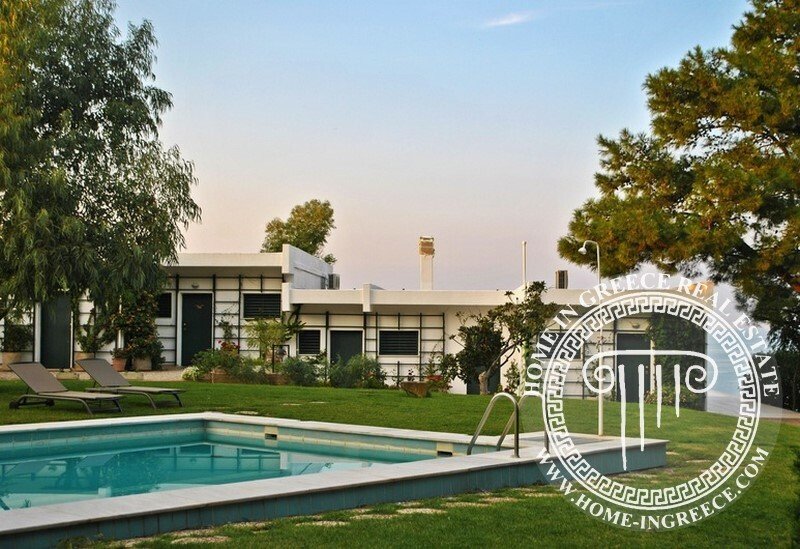 Bungalow in Thermaikos, Macedonia and Thrace, Greece 4 - 11593925