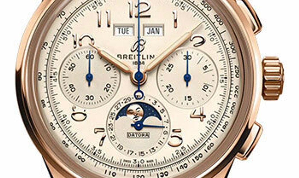 Breitling Pre Owned Premier B25 Datora In Dubai, Dubai, United Arab