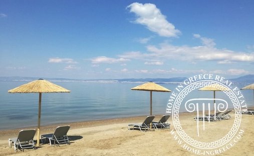 Land in Thermaikos, Macedonia and Thrace, Greece 1