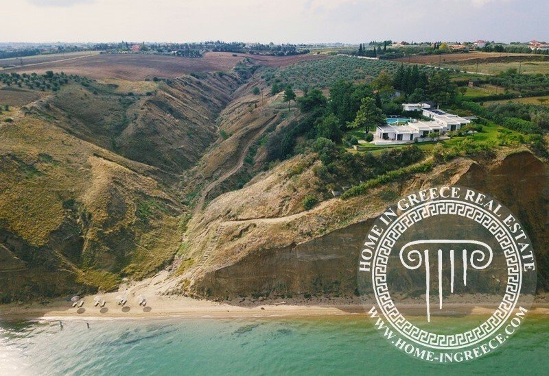 Bungalow in Thermaikos, Macedonia and Thrace, Greece 3 - 11593925