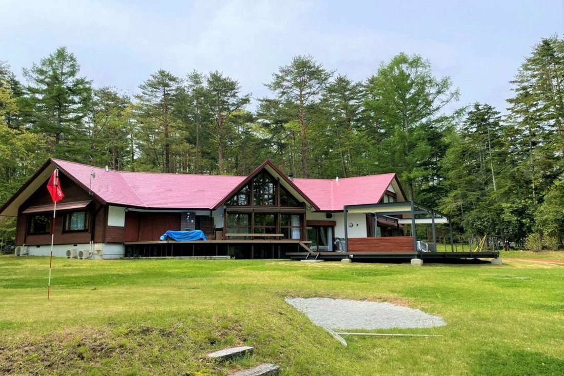 House in Narusawa, Yamanashi, Japan 1 - 11594370