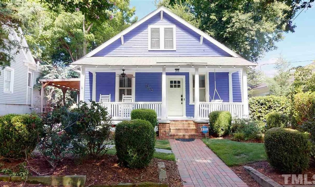 3 Bedrooms Single Family Detached In Raleigh, North Carolina, United ...