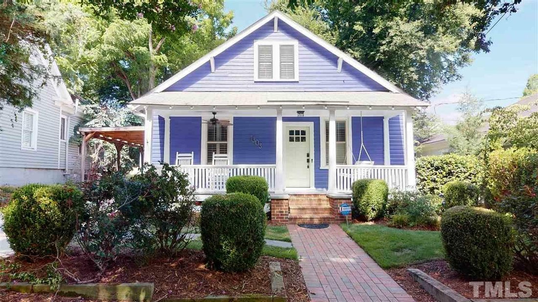 House in Raleigh, North Carolina, United States 1 - 11595405