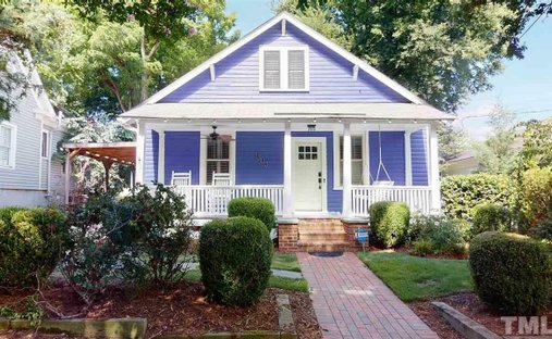 Casa a Raleigh, Carolina del Nord, Stati Uniti 1
