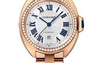 Cartier Clé De Cartier Watch 31mm WJCL0003