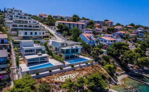 Villa in Žedno, Gespanschaft Split-Dalmatien, Kroatien 1