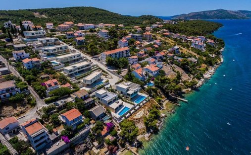 Villa in Zedno, Split-Dalmatia County, Croatia 1