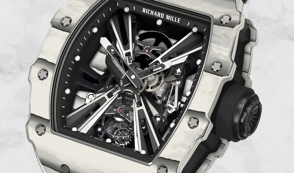Watches - 5 Richard Mille RM 12-01 for 
