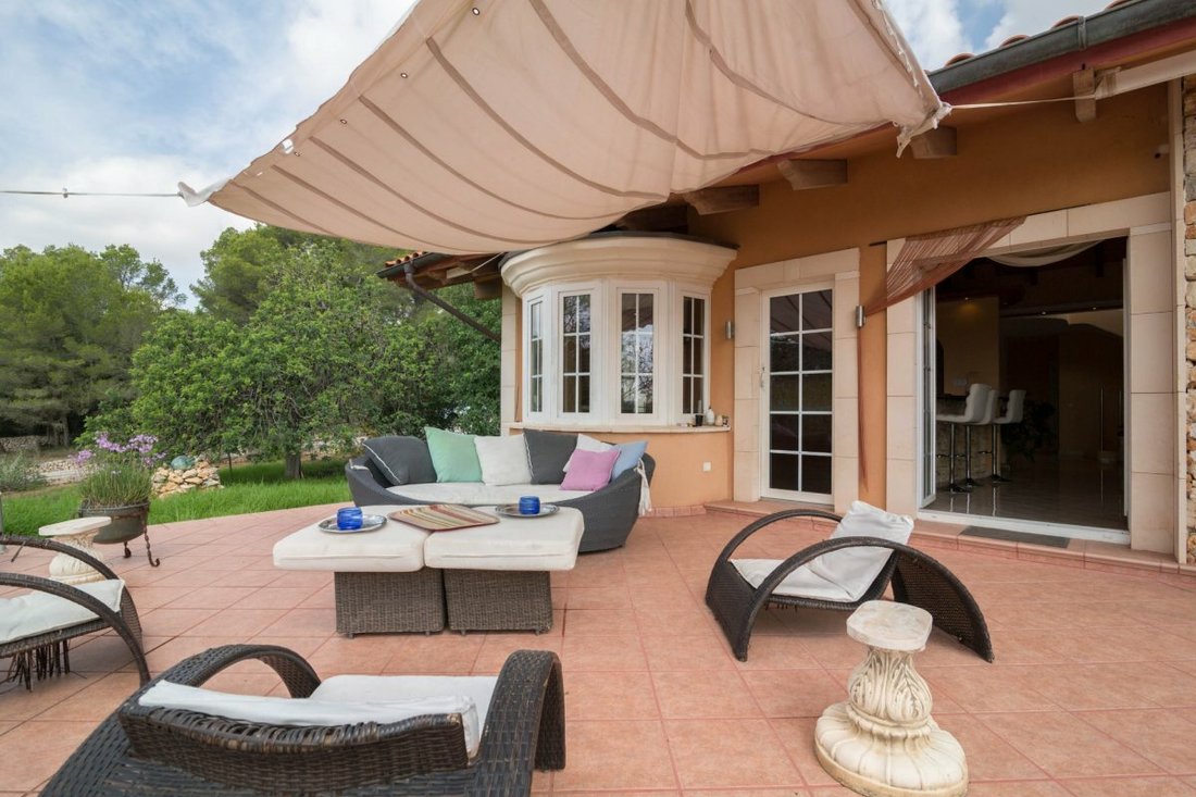 Villa in Montuiri, Balearic Islands, Spain 5 - 11233191