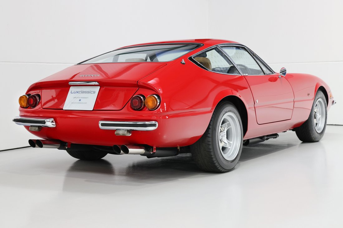 1973 Ferrari 365 in Great Leighs, England, United Kingdom 3 - 10511283