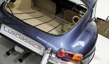 1966 Jaguar E-Type 