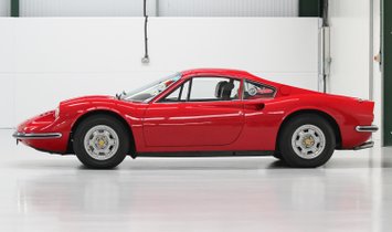 1973 Ferrari Dino 