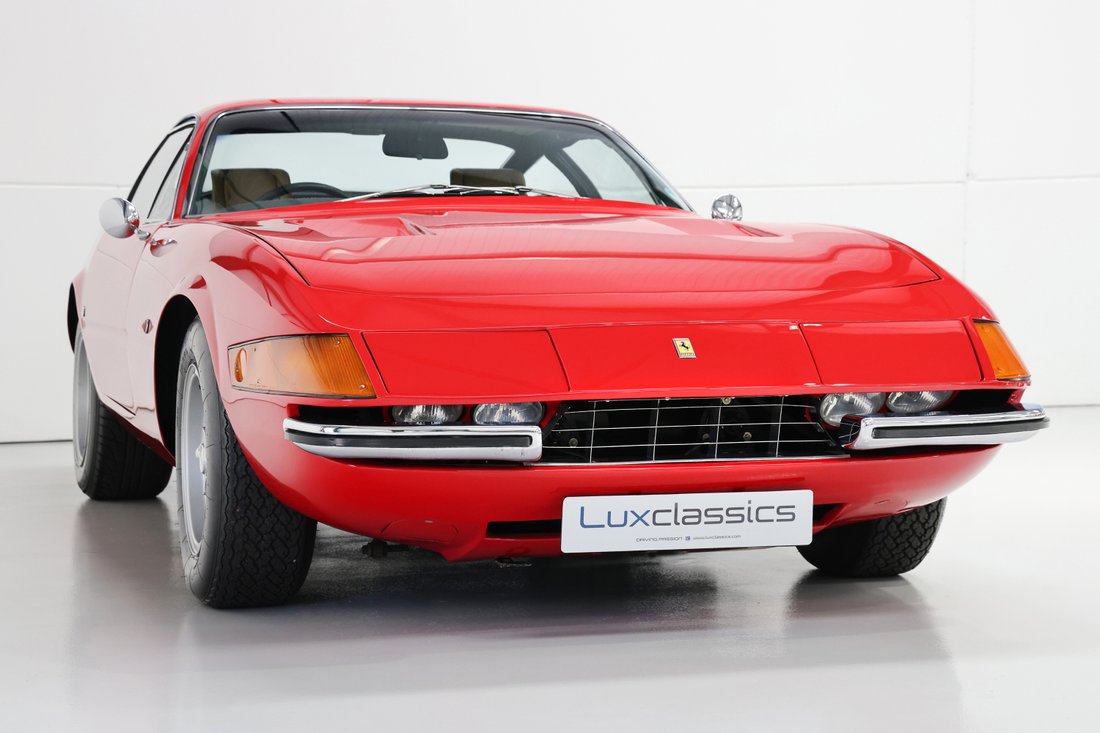1973 Ferrari 365  in Great Leighs, England, United Kingdom 5 - 10511283