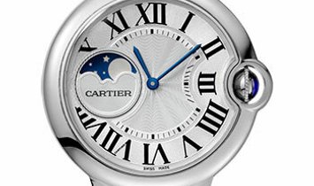 Cartier Ballon Bleu WSBB0021
