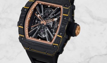 Richard Mille RM 12-01 Tourbillon in Gold and Carbon TPT