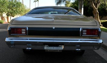 1975 Plymouth Duster Coupe 340