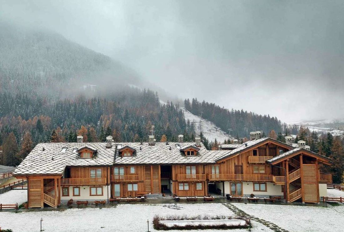 Apartment in La Thuile, Aosta, Italy 1 - 11597736