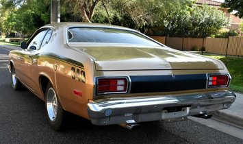 1975 Plymouth Duster Coupe 340