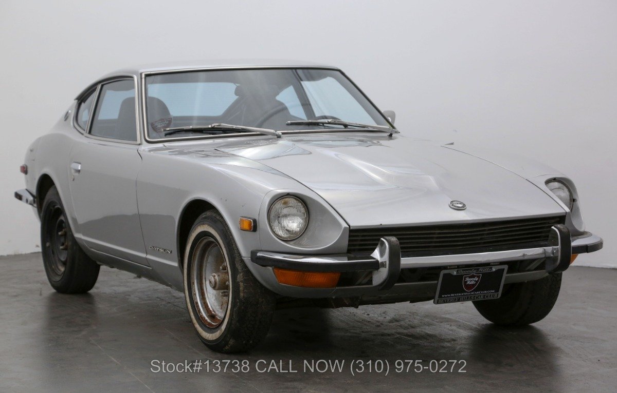 1973 Datsun 240 Z In East Los Angeles California United States For Sale