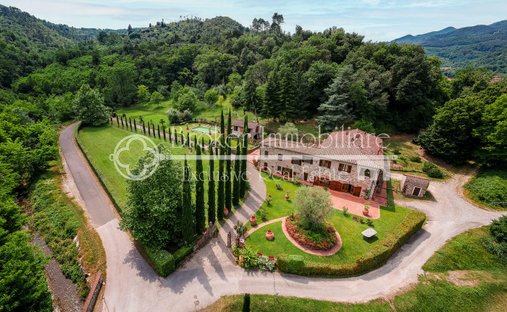 Villa en Centro histórico, Lucca, Toscana 1