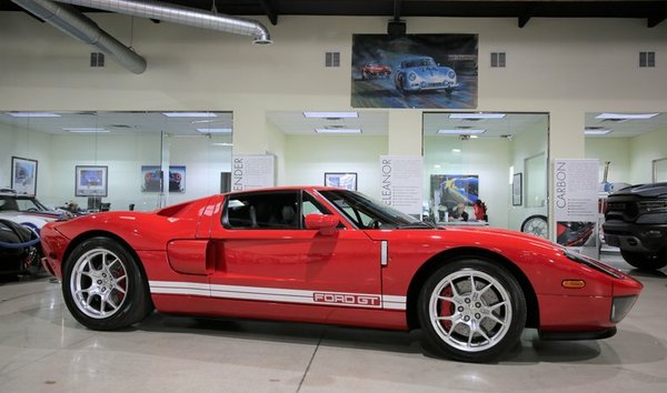 2005 Ford GT 2dr Cpe (11596860)