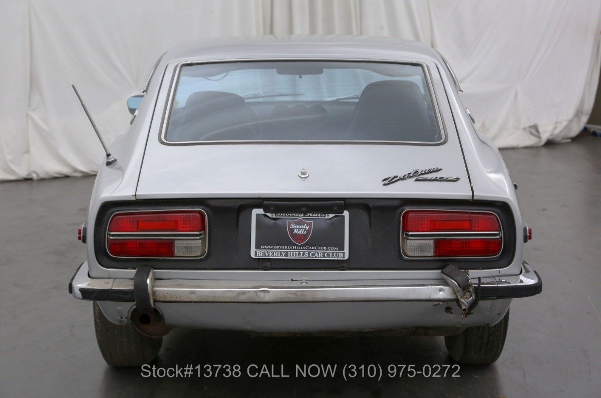 1973 Datsun 240 Z In East Los Angeles California United States For Sale