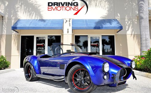 Superformance MKIII Cobra in Lake park, fl 33403 1
