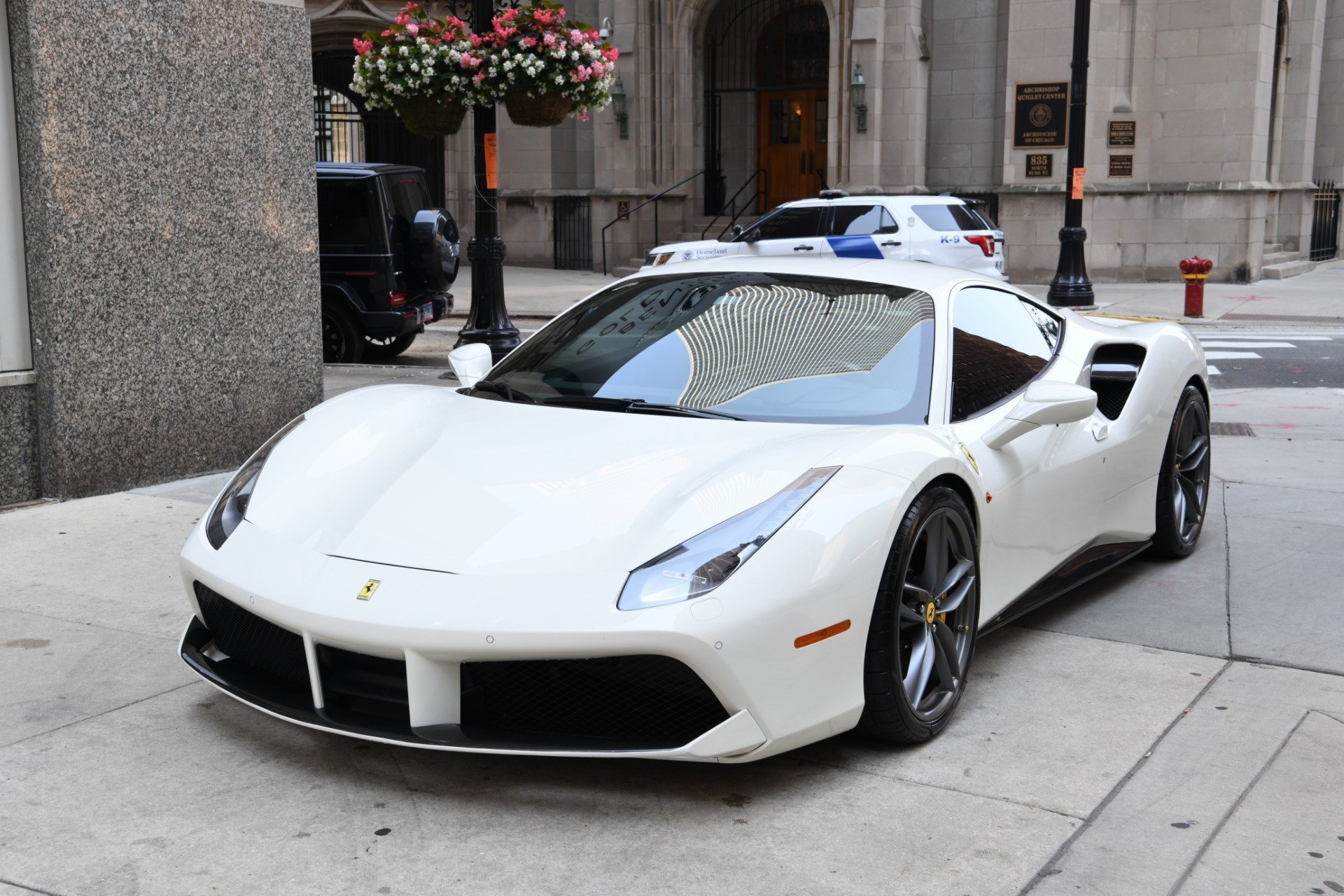 2016 Ferrari 488 In Chicago Illinois United States For Sale 11597755
