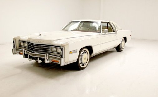 1978 Cadillac Eldorado Biarritz in Morgantown, United States 1