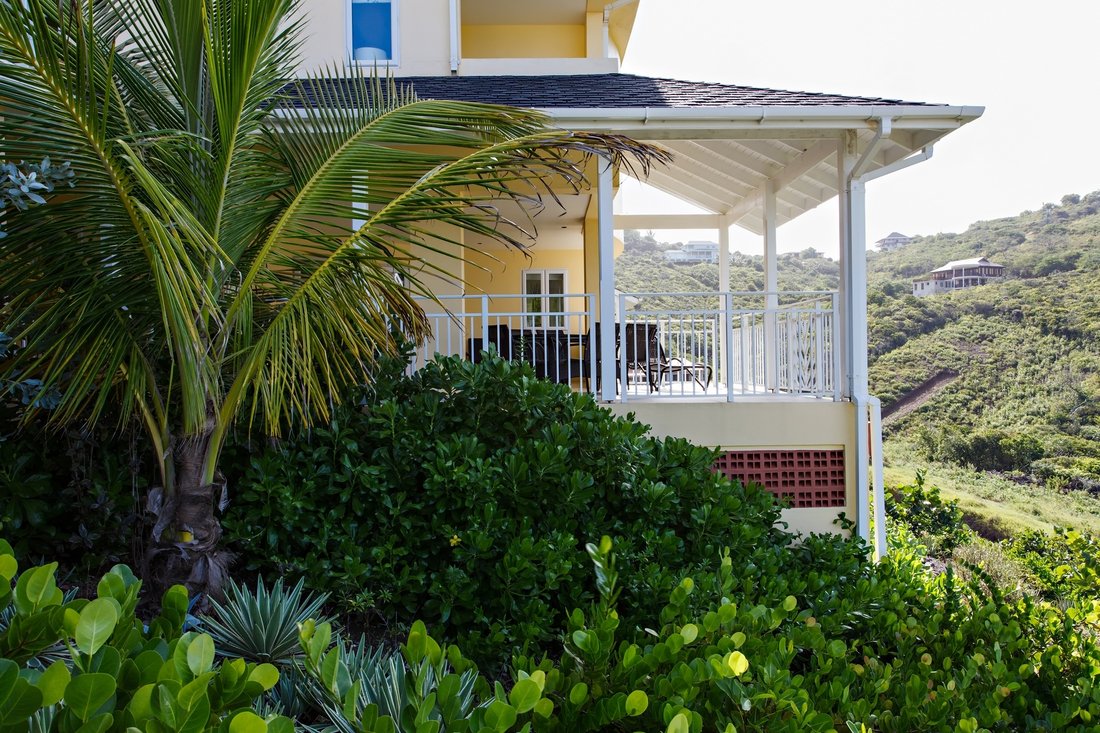 Кондо в Cas-en-Bas, Gros Islet, Сент-Люсия 1 - 11598046