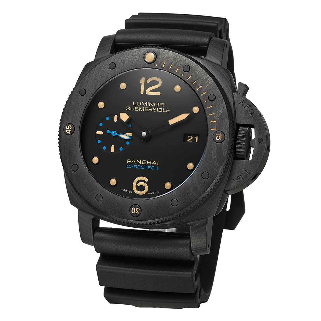 Panerai Luminor Submersible Pam00616 In Dubai, Dubai, United Arab ...