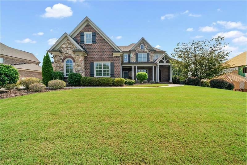House in Hoschton, Georgia, United States 1 - 11598152